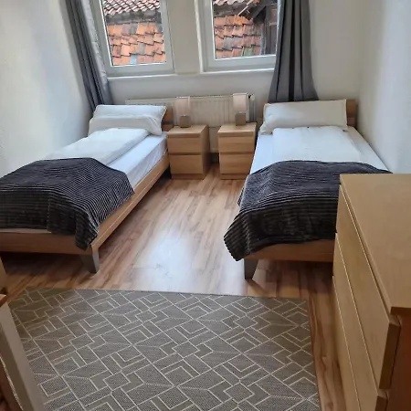 Ferienwohnung Im Tilly Boardinghouse Hannoversch Münden Extérieur photo