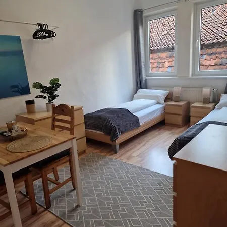 Ferienwohnung Im Tilly Boardinghouse Hannoversch Münden Extérieur photo
