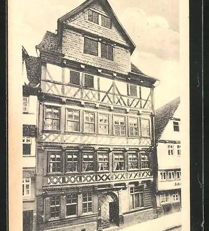 Ferienwohnung Im Tilly Boardinghouse Hannoversch Münden Extérieur photo