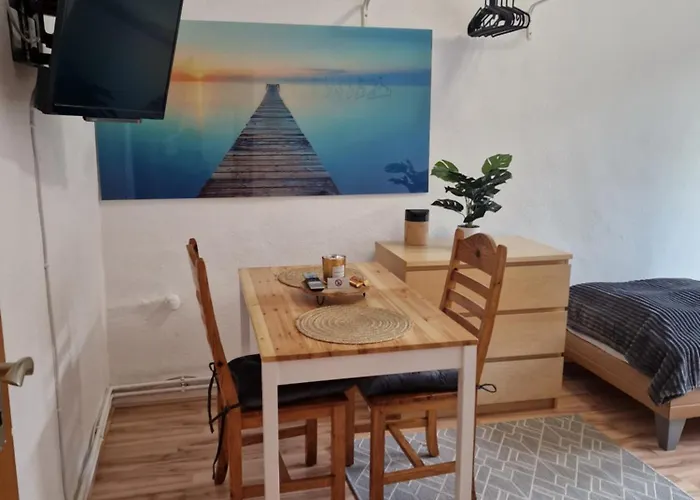 Ferienwohnung Im Tilly Boardinghouse