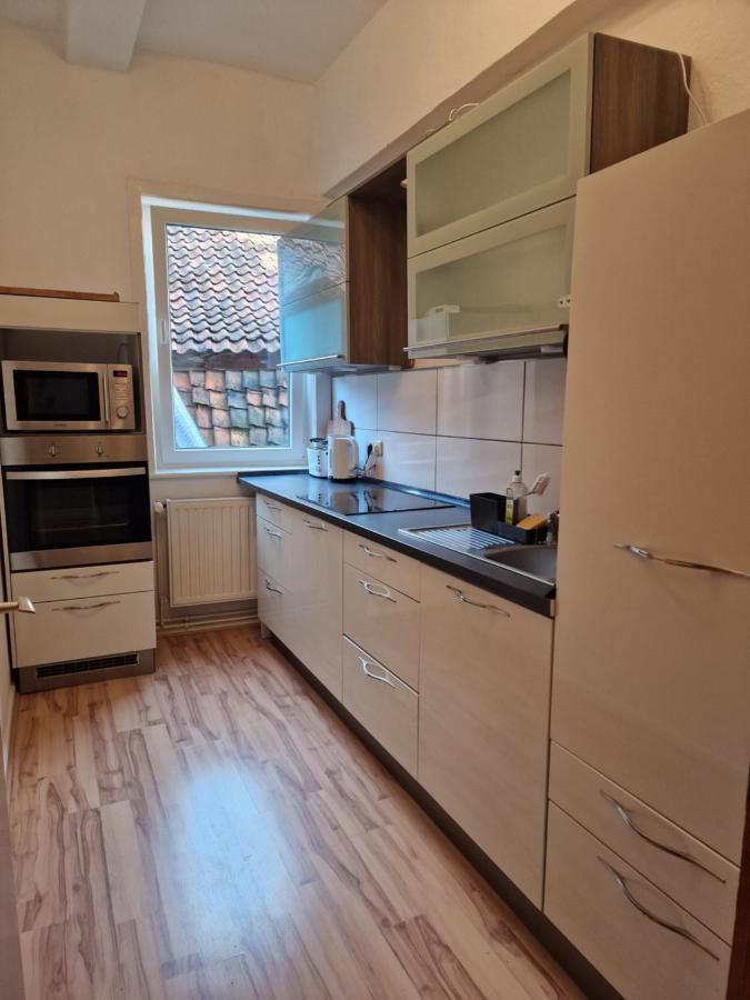 Appartement Im Tilly Boardinghouse *