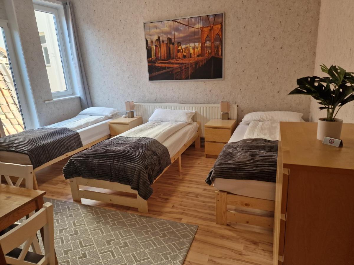 Appartement Im Tilly Boardinghouse *
