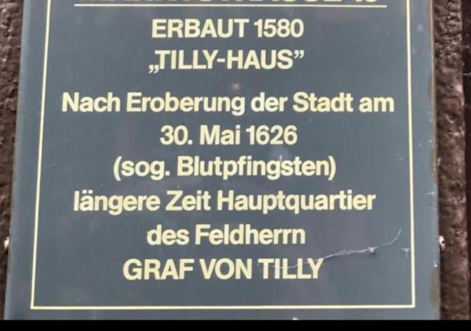 Im Tilly Boardinghouse